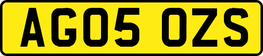 AG05OZS