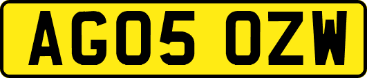 AG05OZW