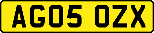 AG05OZX