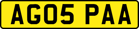 AG05PAA
