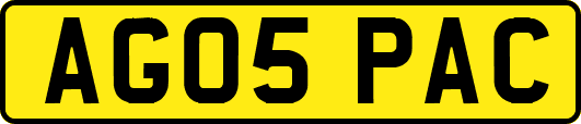 AG05PAC