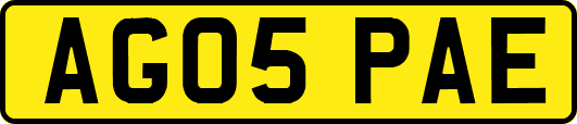 AG05PAE