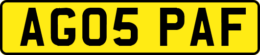 AG05PAF