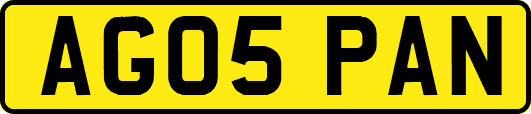 AG05PAN