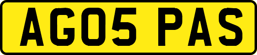 AG05PAS