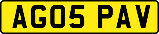 AG05PAV