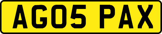 AG05PAX