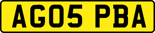 AG05PBA
