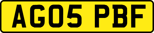 AG05PBF