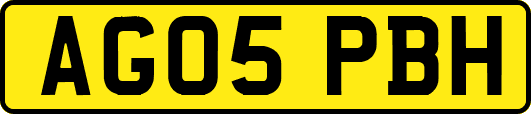 AG05PBH