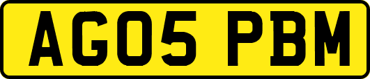 AG05PBM