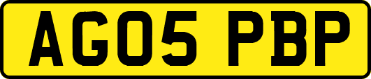 AG05PBP