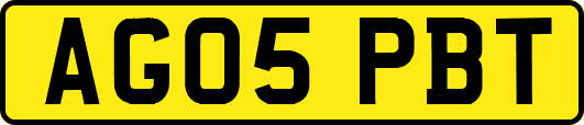 AG05PBT
