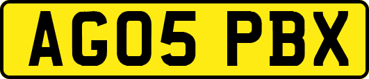 AG05PBX