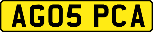 AG05PCA