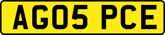 AG05PCE