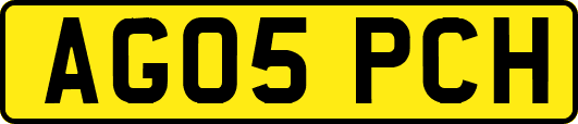 AG05PCH