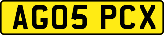 AG05PCX