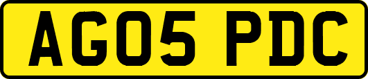 AG05PDC