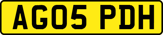 AG05PDH