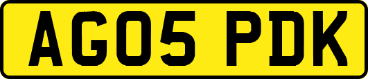 AG05PDK