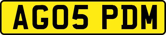 AG05PDM