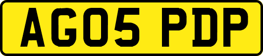 AG05PDP