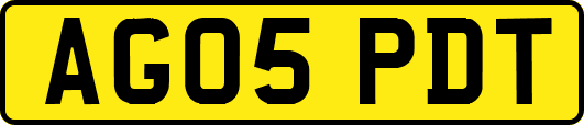 AG05PDT
