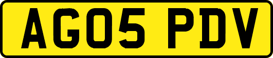 AG05PDV