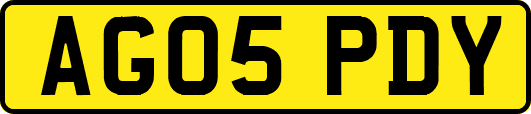 AG05PDY