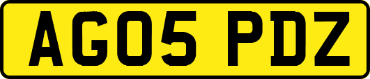 AG05PDZ