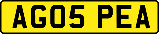 AG05PEA