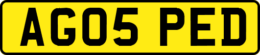 AG05PED