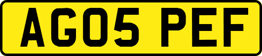 AG05PEF