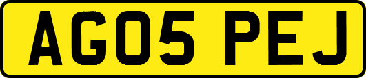 AG05PEJ