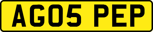 AG05PEP