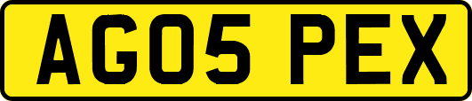 AG05PEX