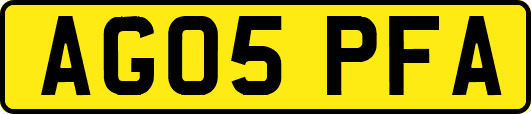 AG05PFA