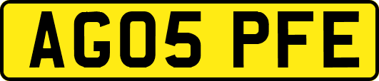 AG05PFE