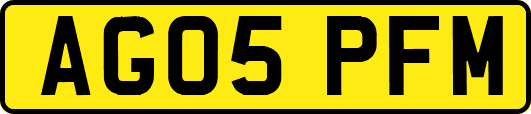 AG05PFM
