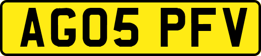 AG05PFV