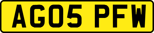 AG05PFW