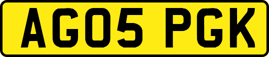 AG05PGK