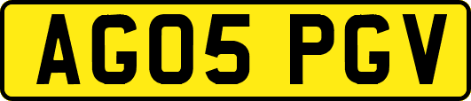 AG05PGV