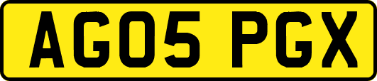 AG05PGX