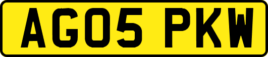 AG05PKW