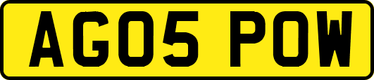 AG05POW