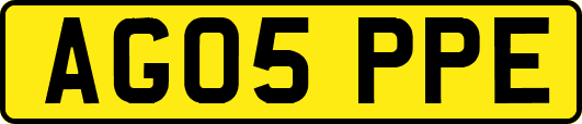 AG05PPE