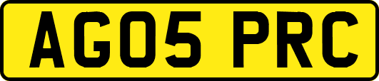 AG05PRC