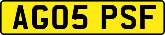 AG05PSF